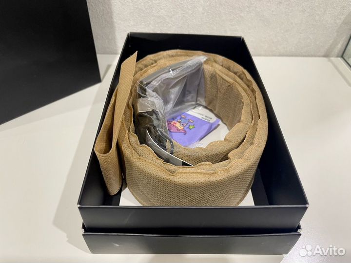 Поясной ремень для штанов унисекс