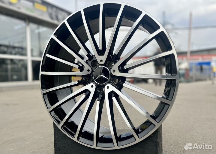 Диски на Mercedes w222 R20