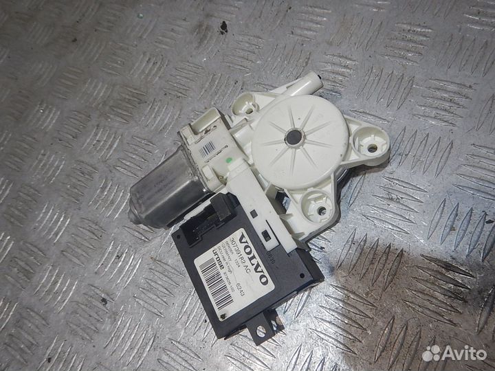 Моторчик стеклоподъемника, Volvo (Вольво) -S40 (04