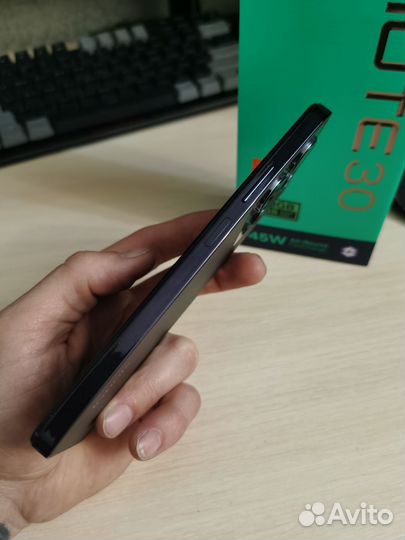 Infinix Note 30, 8/128 ГБ