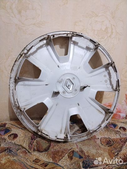 Колпак r16 renault