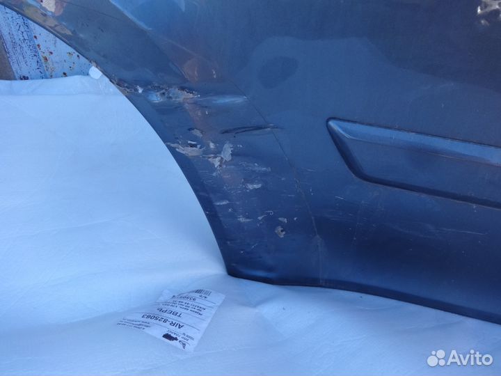 Дверь задняя правая Skoda Yeti