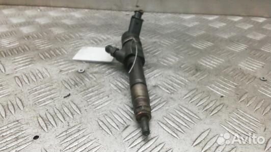 Форсунка дизельная renault scenic 3 (EAD15AL01)