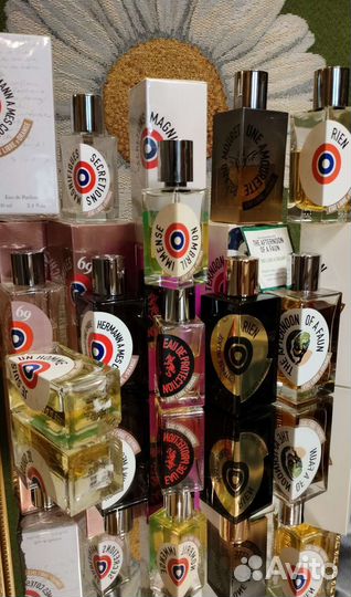 Etat libre d orange - Нишевая парфюмерия