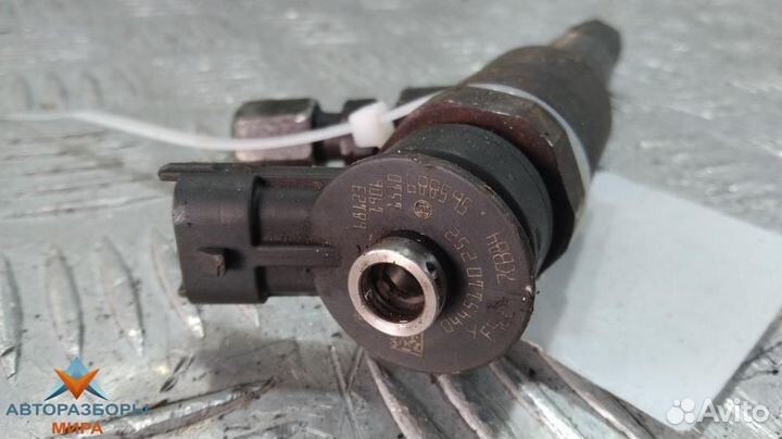 Форсунка Peugeot 207 2008 0445110252