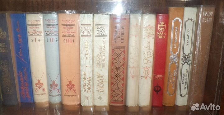 Подписные издания и художественная литература