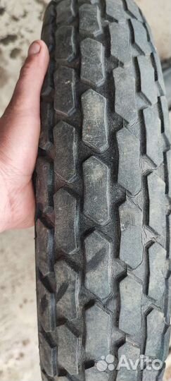 Колеса на мотоцикл