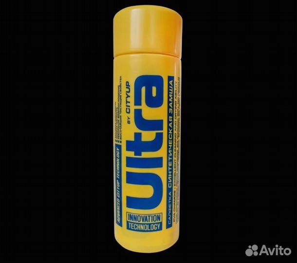 Салфетка для сушки в тубе CityUp