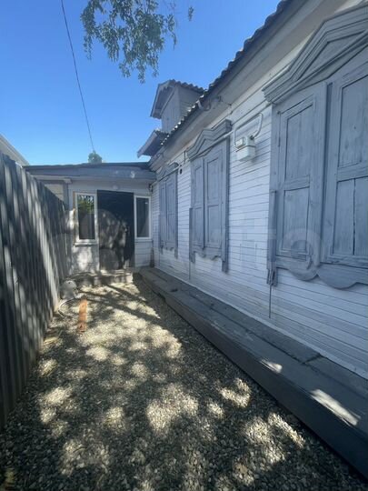 Дом 47,6 м² на участке 1 сот.