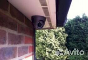 Камера видеонаблюдения
