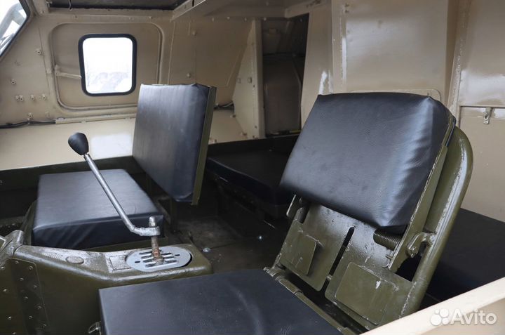 Вездеход мтлбу/мтлб