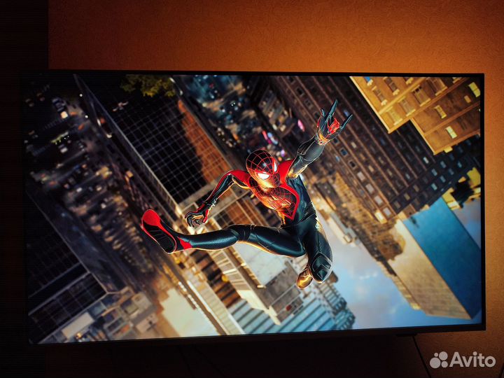 Телевизор 4K Philips 50PUS8519/60 серебристый