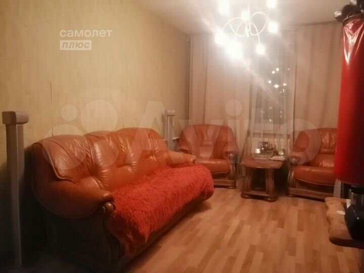 3-к. квартира, 67,4 м², 9/9 эт.