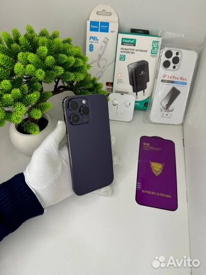 iPhone 14 Pro Max, 128 ГБ