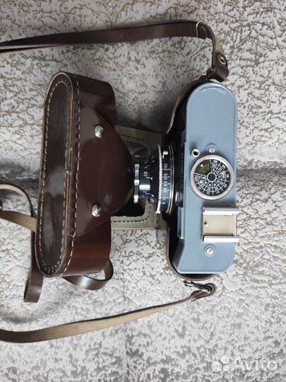 Фотоаппарат Смена-7