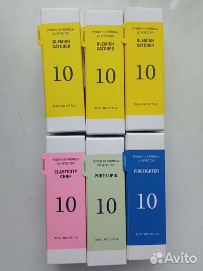 Новая косметика от, It's skin