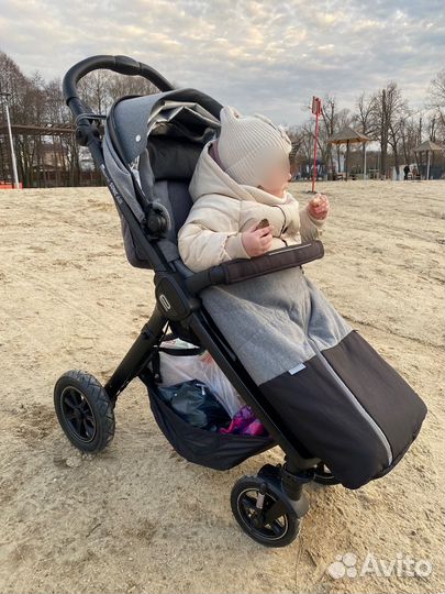 Прогулочная коляска Espiro Sonic Air