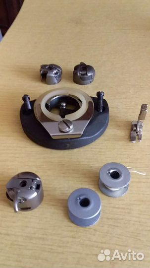 Запчасти к подольской машинке СССР