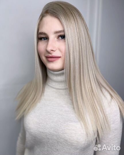 Услуги парикмахера