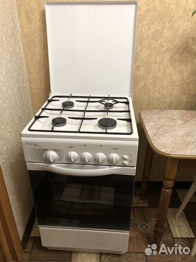 Газовая плита gefest