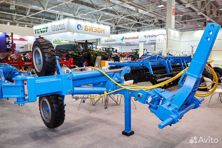 Плуг Алмаз PERESVET ППО-8-35, 2023