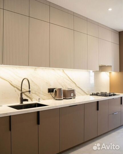 Кухни из модулей