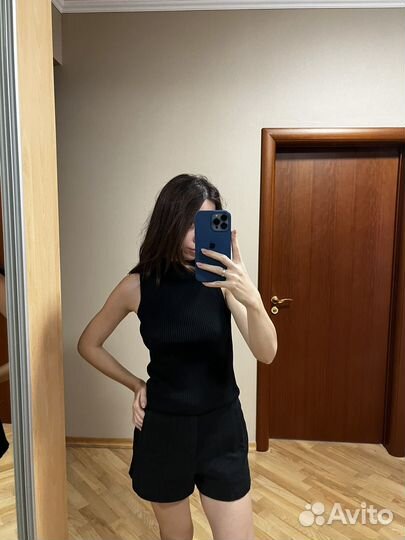 Комплекты вещей пакетом S шорты Zara