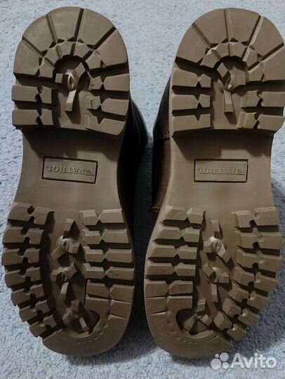 Ботинки мужские зимние