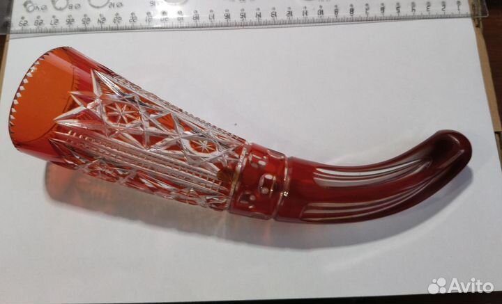 Рог. Хрусталь