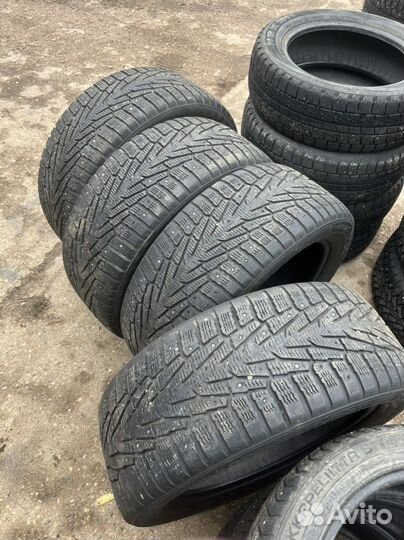 Nokian Tyres Hakkapeliitta 7 SUV 255/50 R19 107T