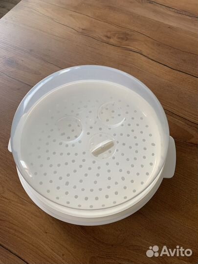 Пароварка стерилизатор для микроволновки