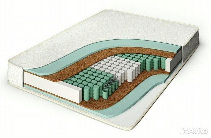 Матрас ортопедический 140х200, 160х200
