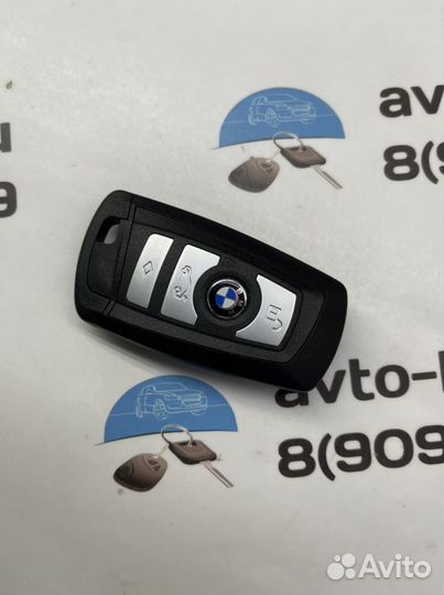 Ключ бмв F01 (BMW F01 )