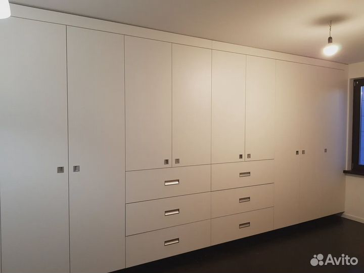Шкаф на заказ под ключ