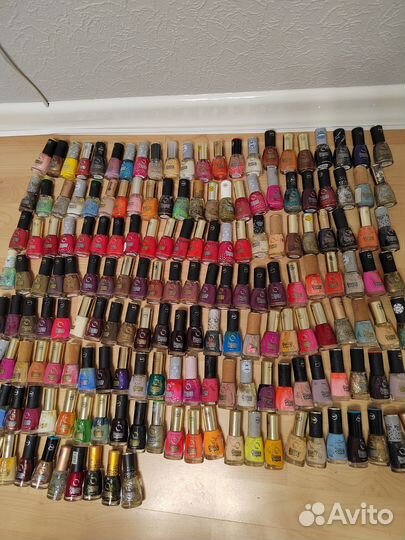 Лаки dance legend 480 шт