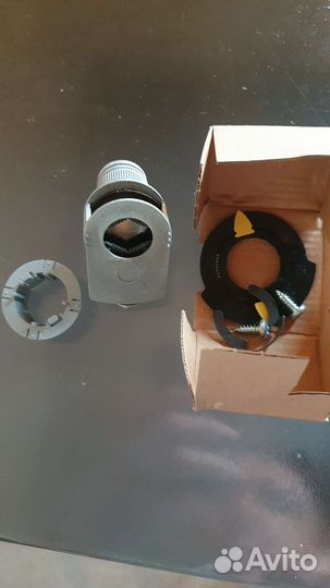 Переходник для электропривода siemens