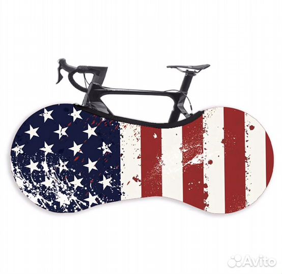 Чехол для велосипеда, Велоносок, Велочехол