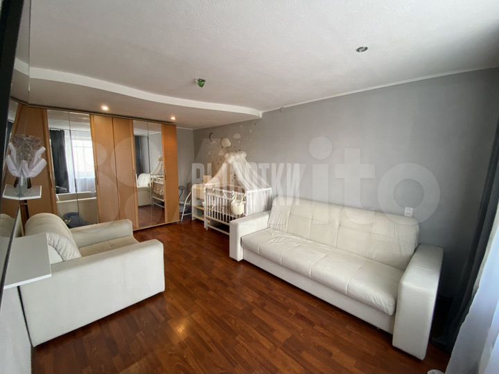 1-к. квартира, 31,9 м², 3/5 эт.