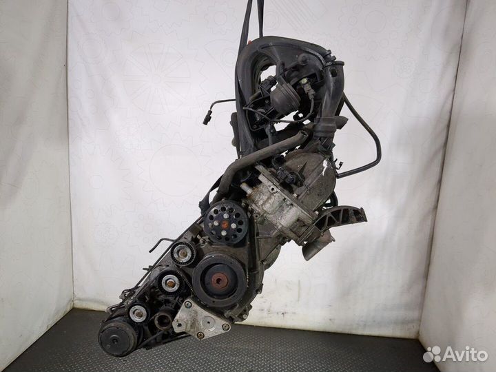 Двигатель Mercedes A W169, 2008