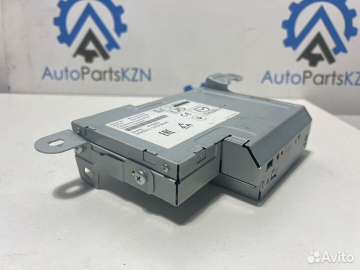 Блок управления магнитолой Mazda Cx-5 KF SH