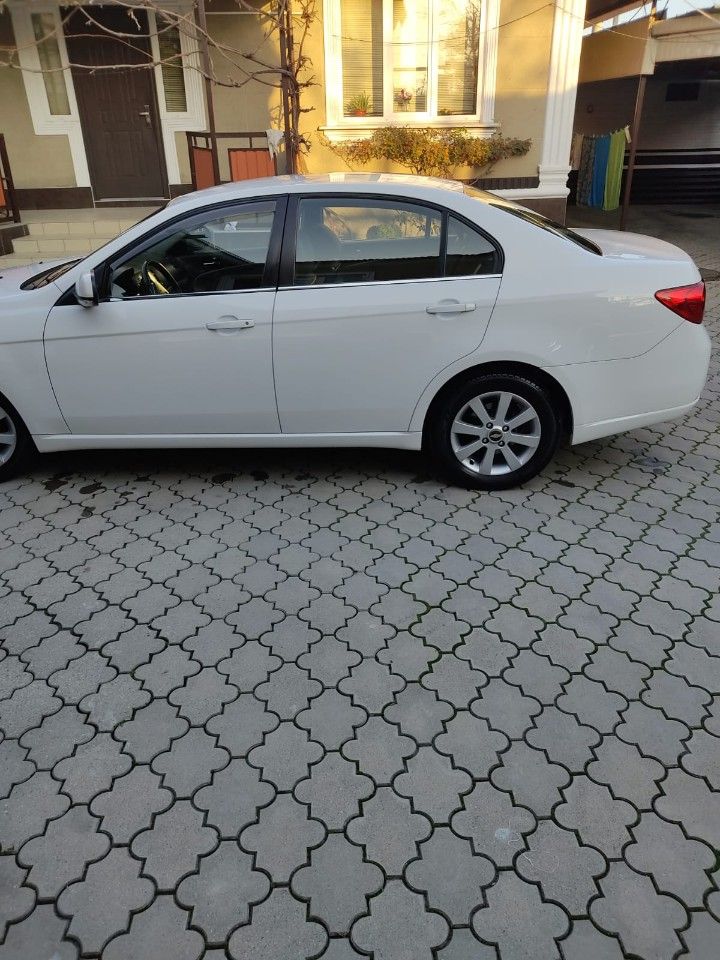 Chevrolet Epica: фото владельца