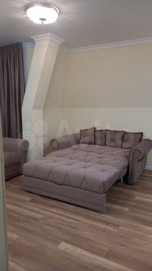 2-к. квартира, 50 м², 10/10 эт.
