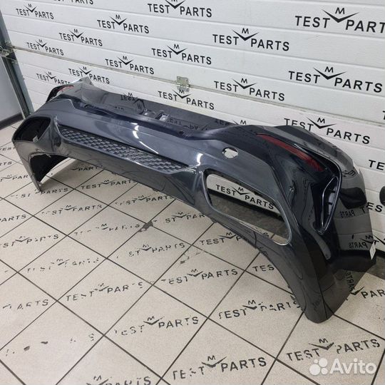 Бампер задний Bmw 8-Series G14 G15 840XDA 2018