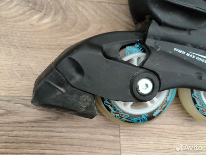 Ролики rollerblade 37