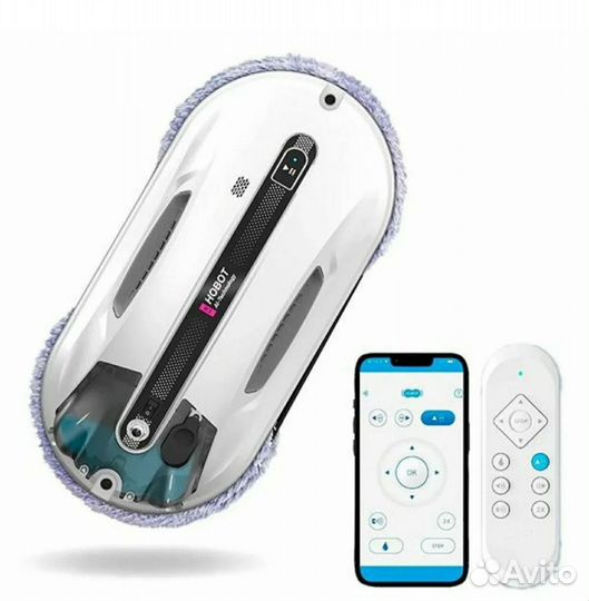 Робот мойщик окон hobot r3