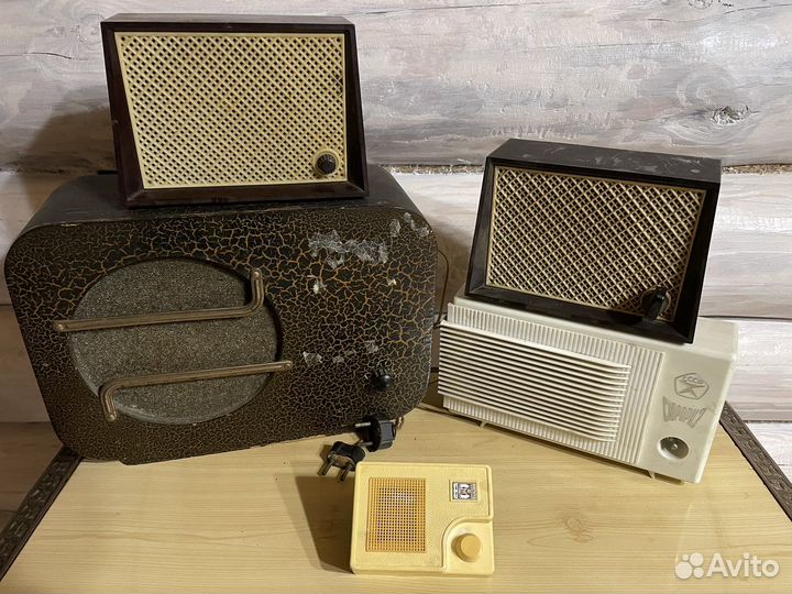 Радиоточка СССР