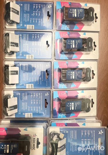 USB Зарядка аккумуляторов аа/AAA 14шт опт