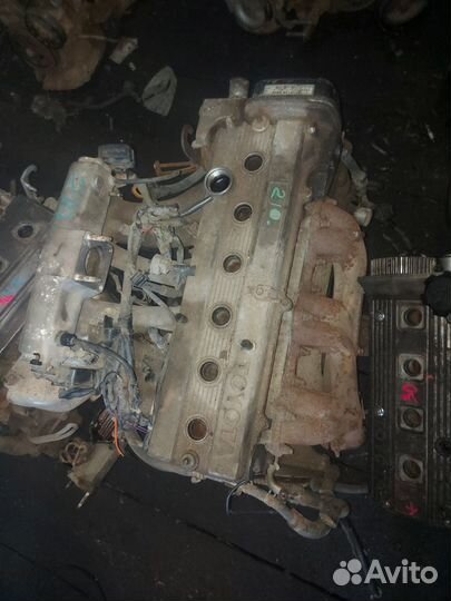 Двигатель 2л 1g-fe тойота марк креста краун