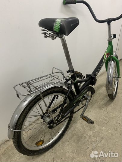 Складной велосипед 20''