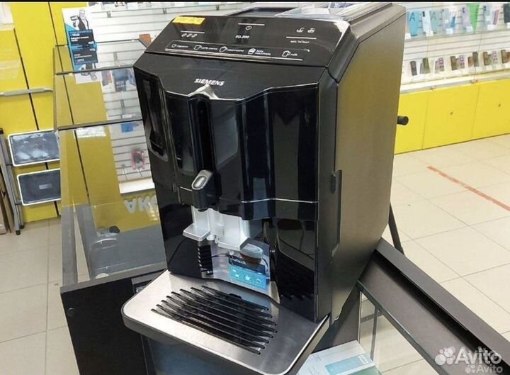 Кофемашина Siemens EQ.300